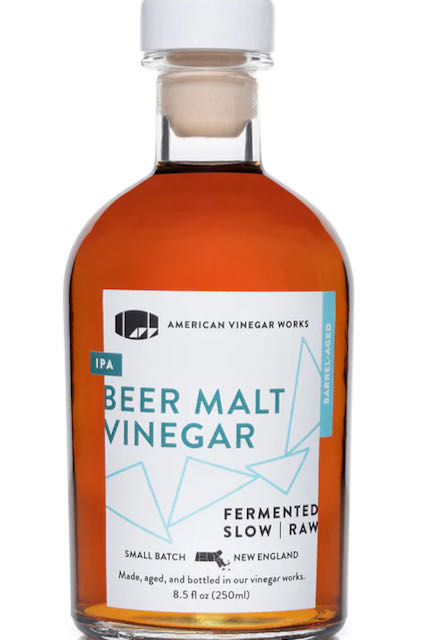 Vinegar: Beer Malt