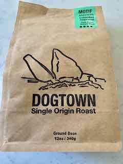 Dogtown, Dark Roast