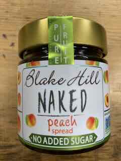 Naked Jam: Peach