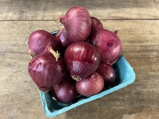 Red Pearl Onions