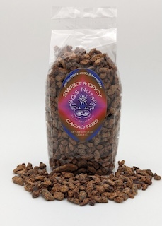 Sweet & Spicy Cacao Nibs